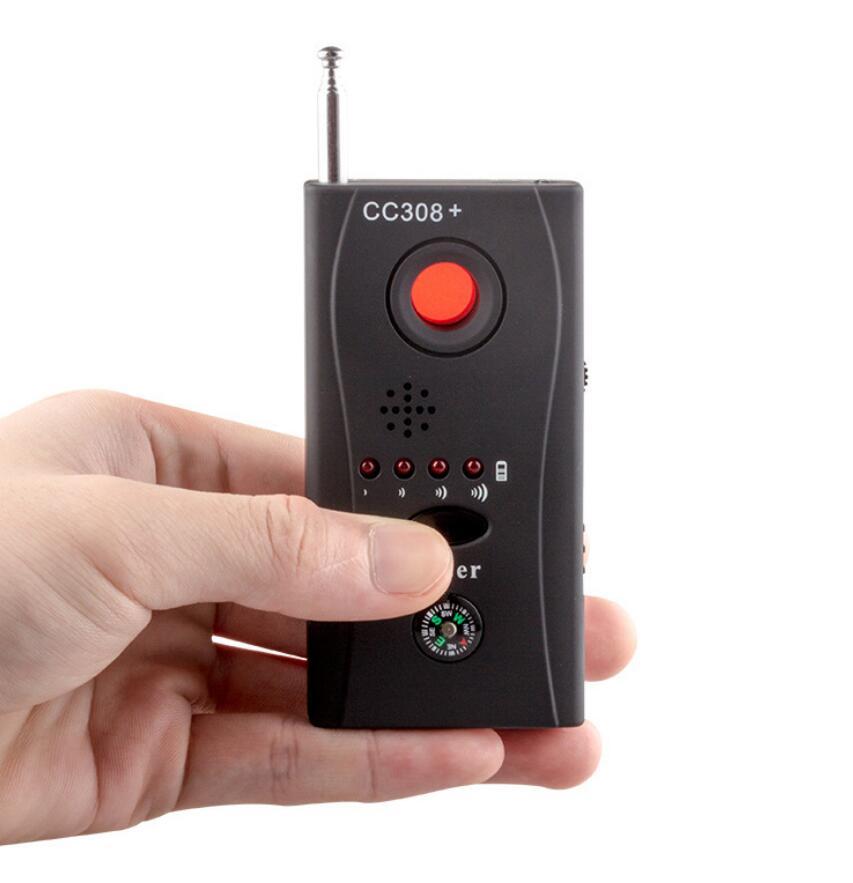 Anti-Eavesdropping Device