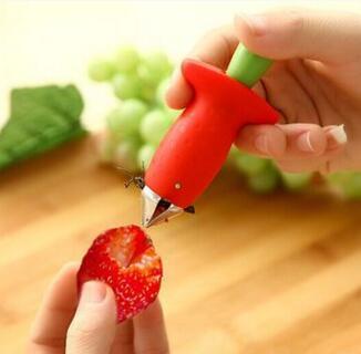 Strawberry Huller – Remove Leaves Fast