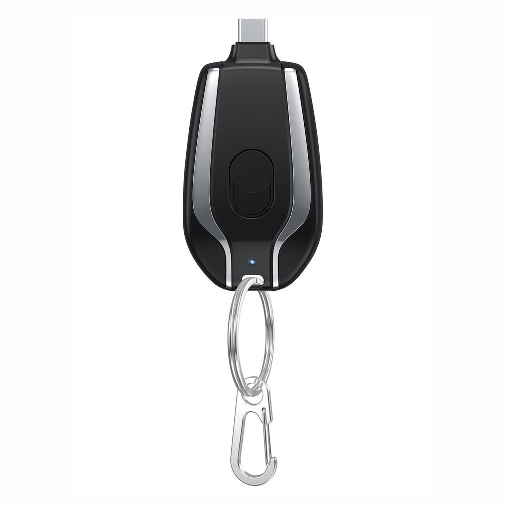 1500mAh Keychain Charger