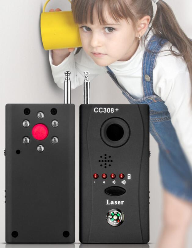 Anti-Eavesdropping Device