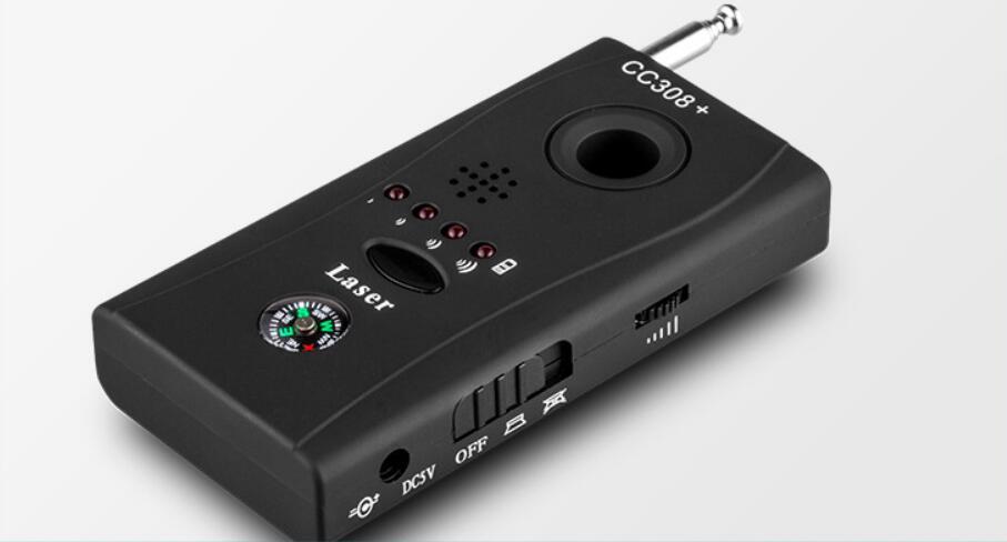 Anti-Eavesdropping Device