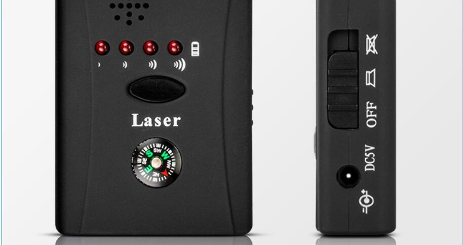 Anti-Eavesdropping Device