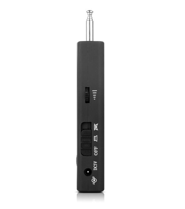 Anti-Eavesdropping Device